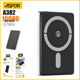 ASPOR A382 Mini Portable 10,000mAh...