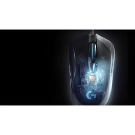 Logitech G403 HERO Gaming Mouse...