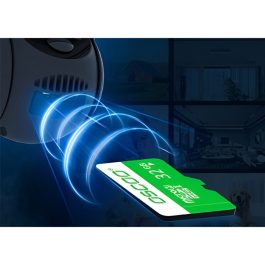 OSCOO Green Series High-Performance MicroSD...