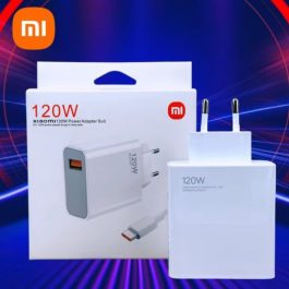 Xiaomi 120w Eu Plug Qc3.0...